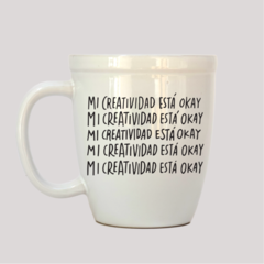 TAZON CERÁMICA ESMALTADO VS DISEÑOS - CÓSMICA Tienda de Regalos !