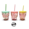 VASO BAJO CONFETTI YOU CAN