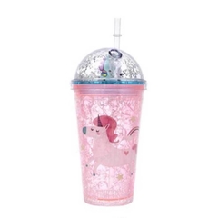 VASO GEL DOMO UNICORNIO - comprar online