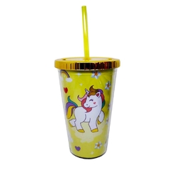 VASO CON SORBETE UNICORNIO - CÓSMICA Tienda de Regalos !
