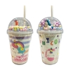 VASO UNICORNIO CONFETI