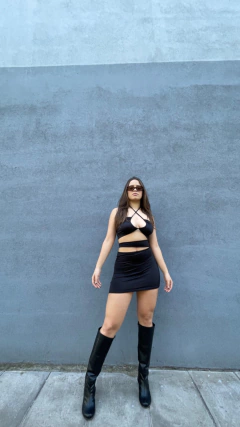 Vestido Luisa - Save Me by Maite