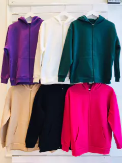 Campera Kamil - comprar online