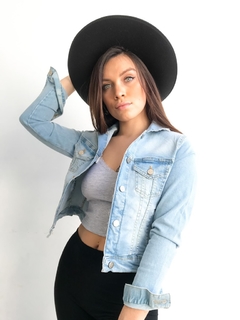 Campera Denim England