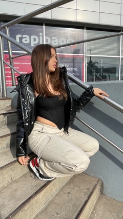 Campera Puffer Lua en internet