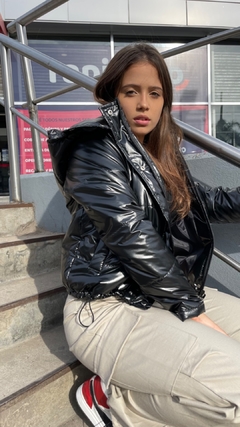 Campera Puffer Lua