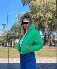 Imagen de Campera Puffer Lima