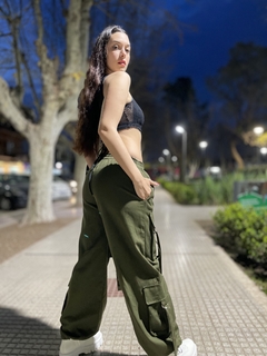 Parachute Lemon Verde Oliva - Save Me by Maite