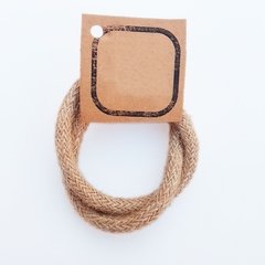 Lampara Colgante Jaula Negra Cable Textil Tienda Industrial