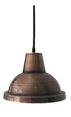 Lampara Galponera Colgante Varios Colores Cocina Oficina