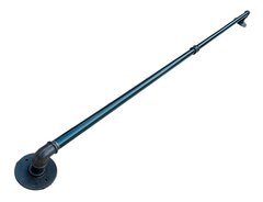 Barral Cortina Caño Hierro 2 Metros Plommer 3/4"