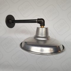 Aplique Galponera Platil Hierro Vintage 25 Cm - Tienda Industrial - Tienda Industrial
