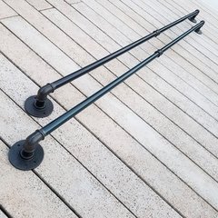 Barral Cortina Hierro 3 Metros Plommer - comprar online