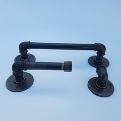 Kit Accesorios Para Baño Estilo Vintage - Tienda Industrial - comprar online