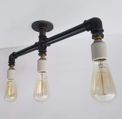 Aplique Triple Lampara Techo Linea Plommer en internet