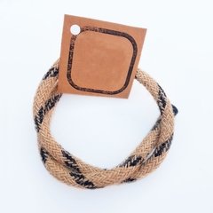 Colgante Madera Guayubira X 2 + Cable a elección - SIN LAMPARAS - tienda online