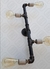 Aplique Techo Caño Plommer x 4 Vintage Pipe - SIN LAMPARAS - tienda online