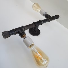 Aplique Techo Doble Pared Plommer Caño - comprar online