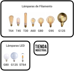 Aplique Triple Lampara Techo Linea Plommer