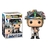 Funko Pop: Doc With Helmet #959 - Back to the Future