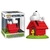 Funko Pop: Snoopy & Woodstock with Doghouse #856 - Peanuts
