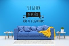 Vinilo Decorativo pared