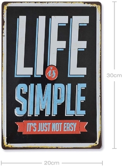 Chapas Vintage Life