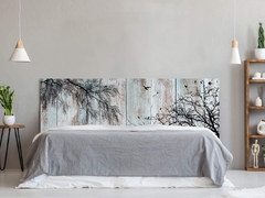 Cabecero de Cama Estampado 1 y 2 plazas - comprar online