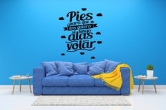 Vinilo Decorativo pared