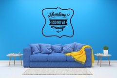 Vinilo Decorativo pared