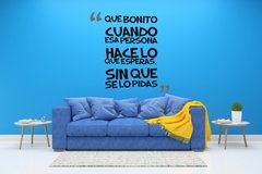 Vinilo Decorativo pared
