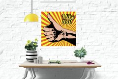 Cuadro Pop Art