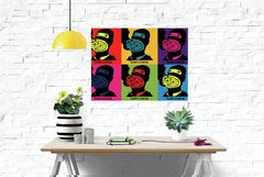 Cuadro Pop Art