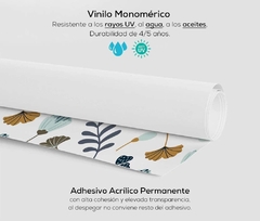 Vinilo para Muebles Estampado .Ideal para Cocina Armario Baï¿½ï¿½ï¿½o Mesa. Precio publicado por paï¿½ï¿½ï¿½o en internet