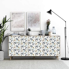 Vinilo para Muebles Estampado .Ideal para Cocina Armario Baï¿½ï¿½ï¿½o Mesa. Precio publicado por paï¿½ï¿½ï¿½o