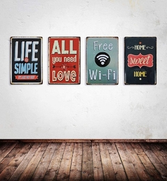 Chapas Retro Vintage. Mod Cookies (copia) - comprar online