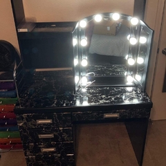 Vinilo para Muebles Simil Marmol Negro. Precio publicado por paï¿½ï¿½ï¿½o de 1mx1m - tienda online