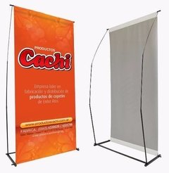 Banner Doble tensor Lona Front 1.90x 0.90
