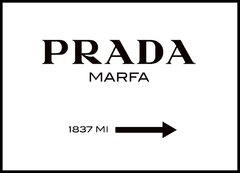Cuadro Prada
