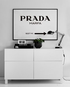 Cuadro Prada - comprar online