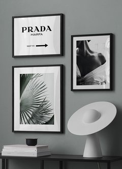 Cuadro Prada en internet