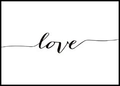 Cuadro love