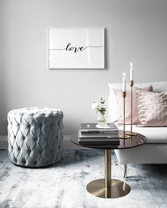 Cuadro love - comprar online