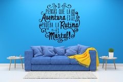 Vinilo Decorativo pared