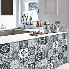 Vinilos Para Azulejos F15 pack x 6 Unidades - comprar online