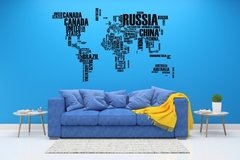 Vinilo Decorativo pared