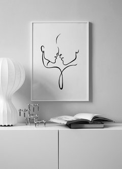 Cuadro figura - comprar online