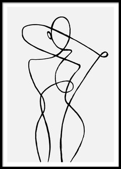 Cuadro figura