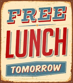 Chapas Retro Vintage. Mod Free Lunch