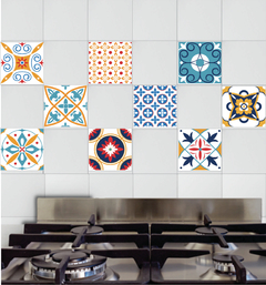 Vinilos Para Azulejos F14 pack x 6 Unidades